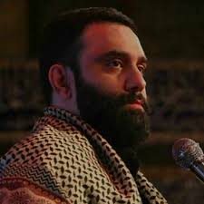 جواد مقدم عشق یعنی کتیبه ماتم تو